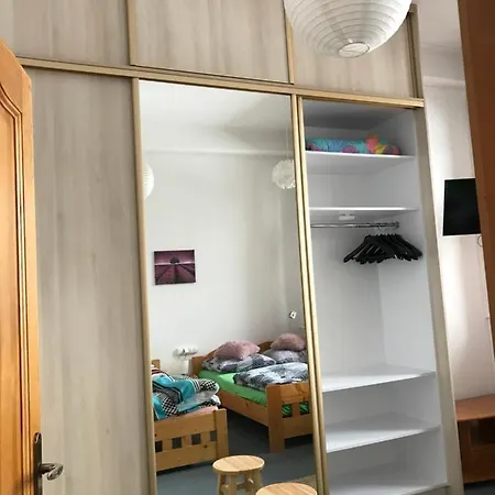 Apartment Skoczek: Two-room With Shared Bathrooms And Thermal Spa Access